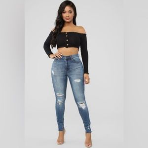 DOGMA Women Skinny Jeans | New With Tags